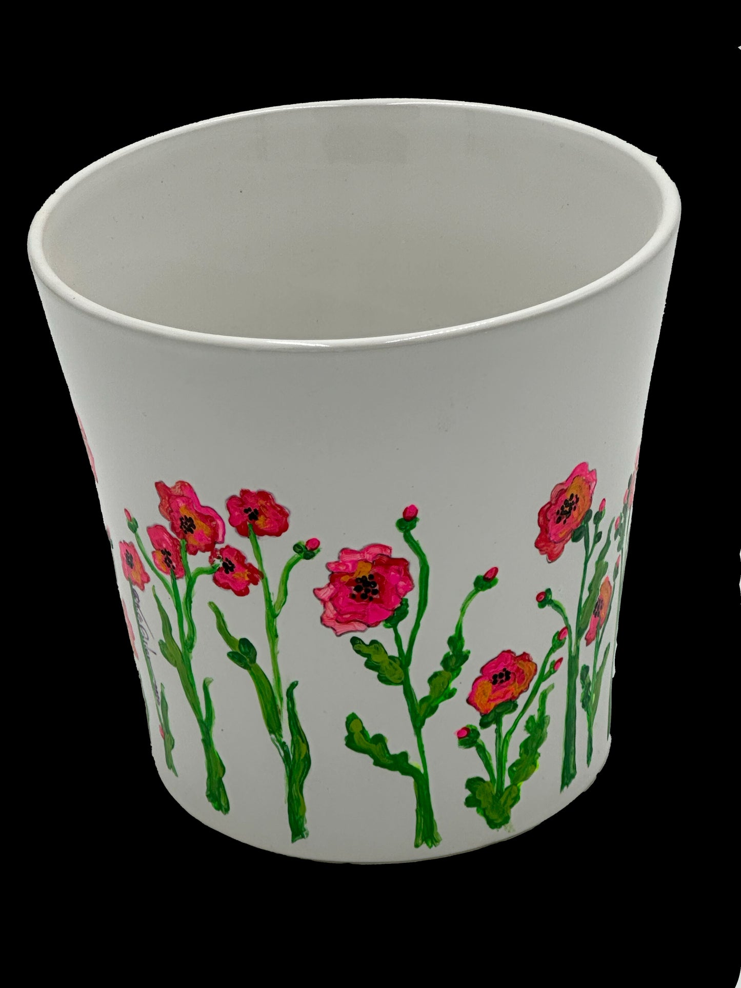 Poppy Vase