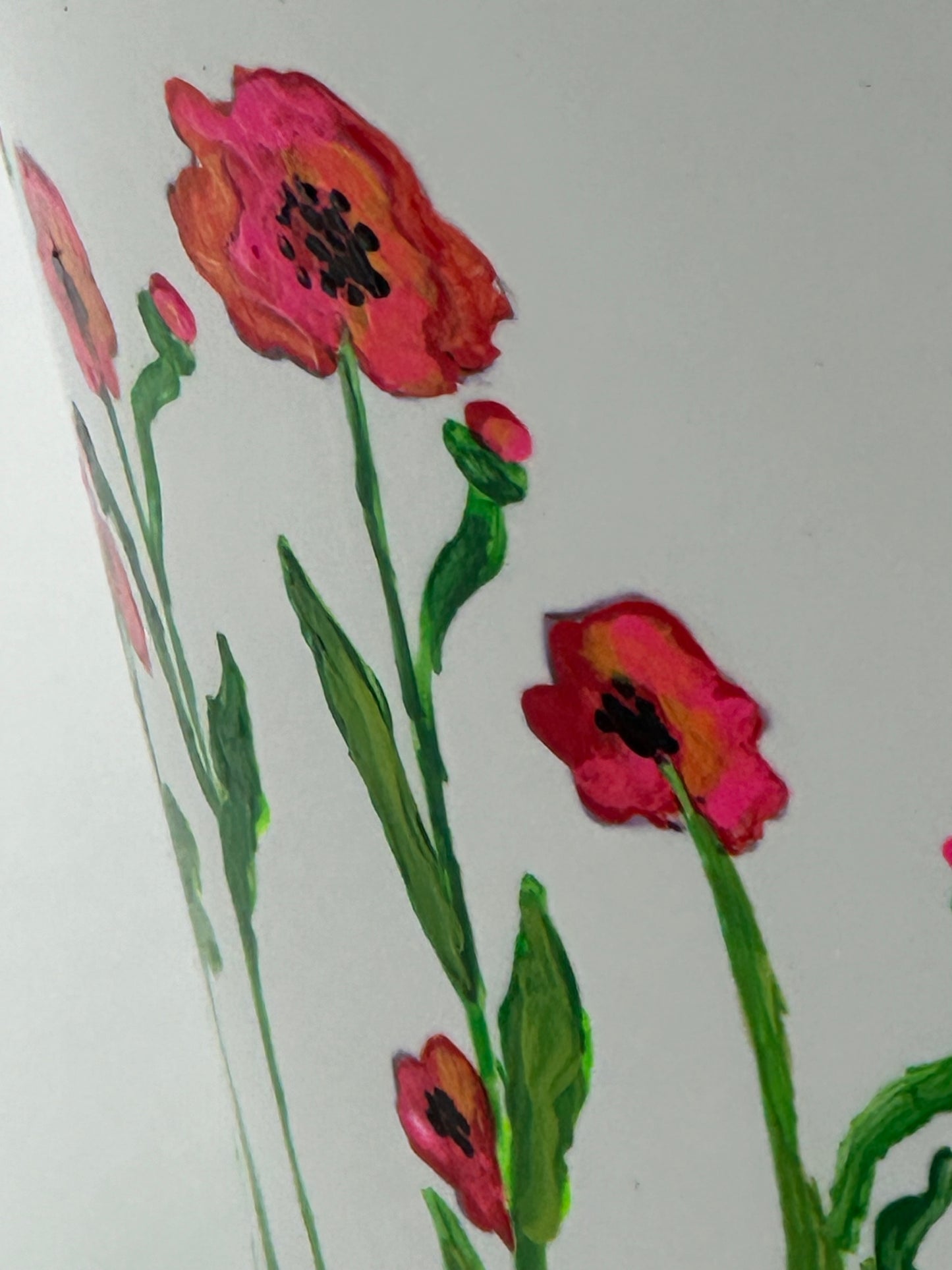 Poppy Vase